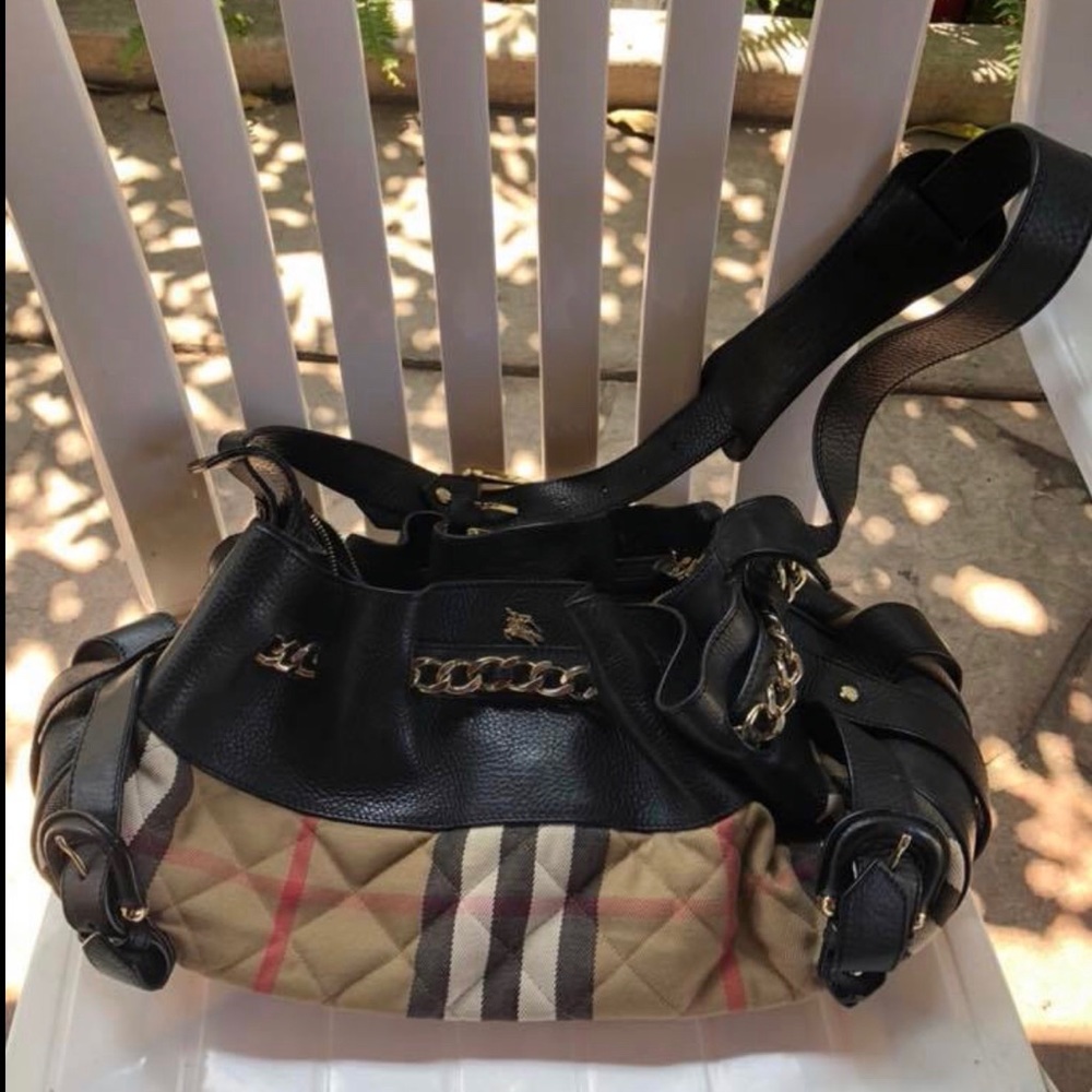 Burberry Margaret Hand Bag